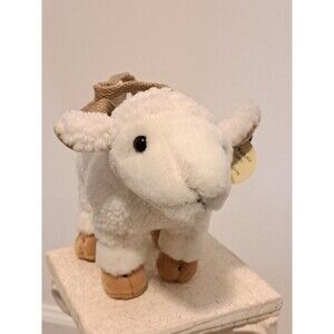 Jaag Plush Lamb Handbag  NWT